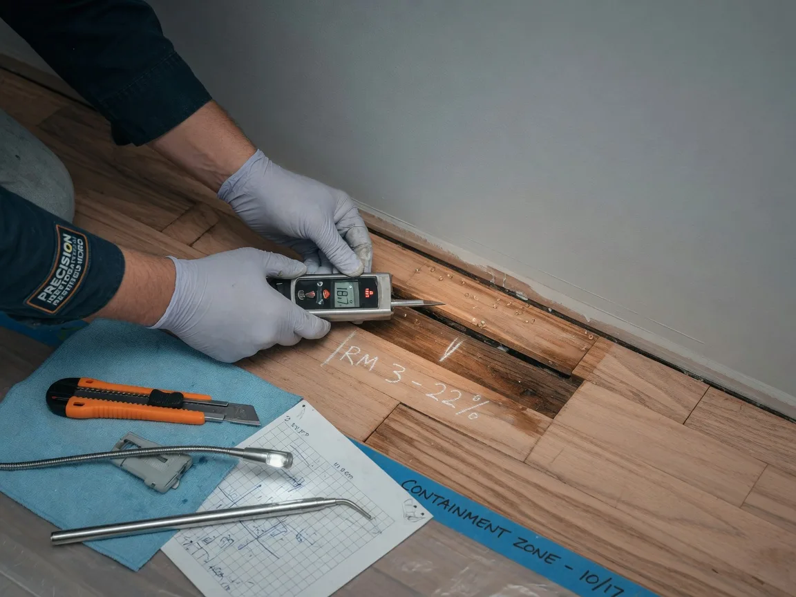 Why choose Water Removal in Ford Cliff, PA